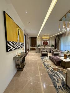 Living Room Image of 2960 Sq.ft 4.5 BHK Apartment / Flat for sale in Sector 120 Mohali for Rs. 33670000