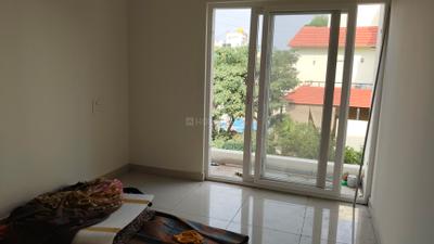 Bedroom Image of 1250 Sq.ft 2 BHK Builder Floor for rent in HSR Layout Bengaluru for Rs. 55000