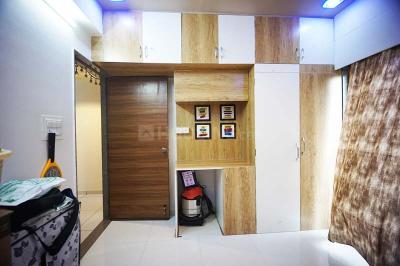 Bedroom Image of 1152 Sq.ft 2 BHK Apartment / Flat for sale in Nikol Ahmedabad for Rs. 6100000