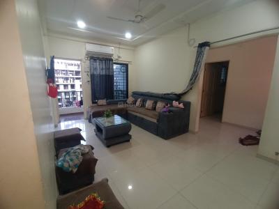 Hall Image of 1175 Sq.ft 2 BHK Apartment / Flat for sale in Manewada Nagpur for Rs. 6000000