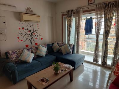 Hall Image of 2133 Sq.ft 4 BHK Apartment / Flat for sale in Shrachi Greenwood Elements, New Town Kolkata for Rs. 13400000