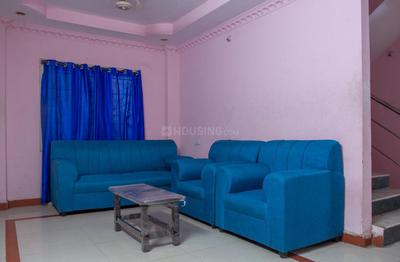 Hall Image of 4BHK (411 ASTER BLOCK) IN BHANU TOWNSHIP in Hafeezpet, Hyderabad