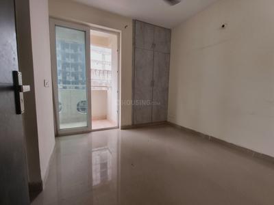 Bedroom Image of 1040 Sq.ft 2 BHK Apartment / Flat for rent in Sikka Kaamna Greens, Sector 143 Noida for Rs. 25000