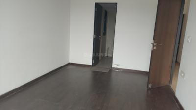 Bedroom Image of 640 Sq.ft 1 RK Studio for rent in Lodha Belmondo, Gahunje Pune for Rs. 25500