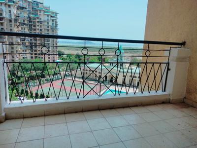 Balcony Image of 1250 Sq.ft 2.5 BHK Apartment / Flat for sale in Seawoods Navi Mumbai for Rs. 29500000