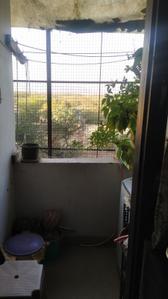 Balcony Image of 850 Sq.ft 2 BHK Apartment / Flat for sale in Ananta Apartment, Jagatpura Jaipur for Rs. 4300000