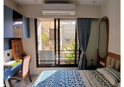 Bedroom Image of 2178 Sq.ft 3 BHK Apartment / Flat for sale in Swara Skydeck, Navrangpura Ahmedabad for Rs. 21000000