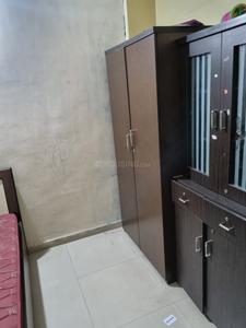 Bedroom Image of 1260 Sq.ft 2 BHK Apartment / Flat for rent in Iscon Flower, Ghuma Ahmedabad for Rs. 25000