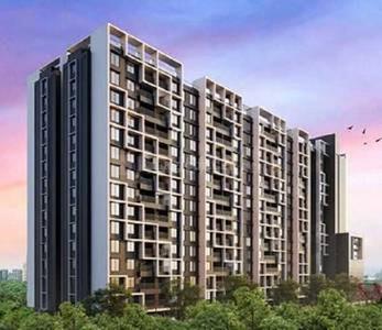 Image of 985 Sq.ft 2 BHK Apartment / Flat for sale in Lifecraft The 4th Axis, Punawale, Pune for Rs. 7356900