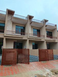 Image of 2000 Sq.ft 3 BHK Duplex for sale in Peethawas, Jaipur for Rs. 7100000