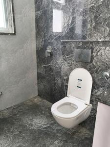 Common Bathroom Image of 2300 Sq.ft 3 BHK Builder Floor for sale in Malibu Town Floors, Sector 47 Gurgaon for Rs. 38000000