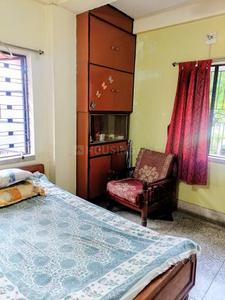 Bedroom Image of 684 Sq.ft 2 BHK Apartment / Flat for sale in Haltu Kolkata for Rs. 3200000