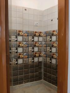 Bedroom One Image of 750 Sq.ft 2 BHK Builder Floor for sale in DLF Ankur Vihar Ghaziabad for Rs. 2330420