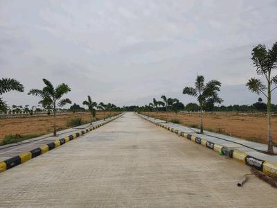 Image of 180 Sq.ft Residential Plot / Land for sale in Yacharam, Hyderabad for Rs. 1800091