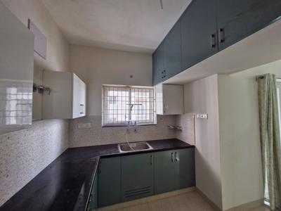 Kitchen Image of 1000 Sq.ft 2 BHK Apartment / Flat for sale in Jones The Breeze, Sithalapakkam Chennai for Rs. 7500000