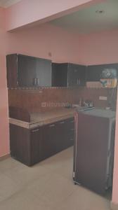 Kitchen Image of 720 Sq.ft 2 BHK Builder Floor for rent in Kharar Mohali for Rs. 20500