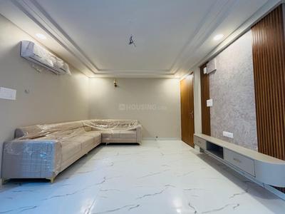 Hall Image of 2092 Sq.ft 4 BHK Apartment / Flat for sale in Mansarovar Extension Jaipur for Rs. 8450000