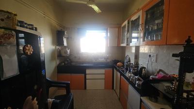Kitchen Image of 620 Sq.ft 1 BHK Apartment / Flat for sale in DSK Meghmalhar, Dhayari Pune for Rs. 4050000