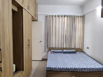 Bedroom Image of 1530 Sq.ft 3 BHK Apartment / Flat for sale in Gota Ahmedabad for Rs. 7800000