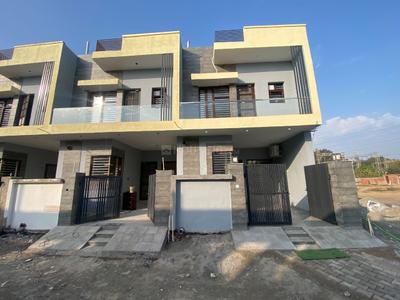 Image of 908 Sq.ft 3 BHK Independent House for sale in Kharar, Mohali for Rs. 8000000