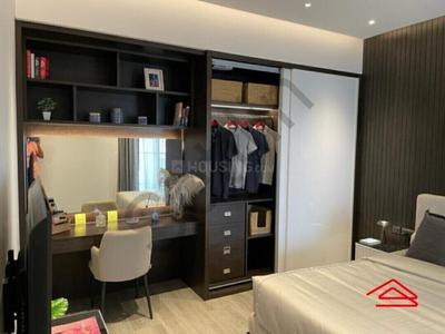 Bedroom Image of 1498 Sq.ft 3 BHK Apartment / Flat for sale in Sobha Manhattan Towers Town Park Phase 1 W 4 And 5 by Sobha Limited, Yadavanahalli Bengaluru for Rs. 17500000