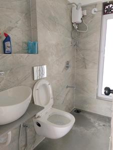 Common Bathroom Image of 1065 Sq.ft 3 BHK Apartment / Flat for sale in Superior Exotica, Airoli Navi Mumbai for Rs. 25000000