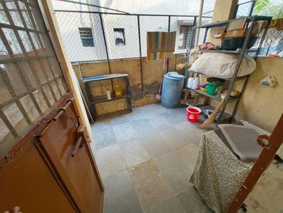 Balcony Image of 1600 Sq.ft 2 BHK Independent House for sale in Uttam Nagar Nashik for Rs. 7000000