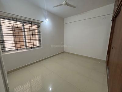 Bedroom Image of 1650 Sq.ft 3 BHK Apartment / Flat for rent in C V Raman Nagar Bengaluru for Rs. 52000