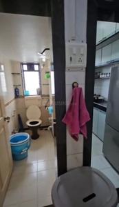 Image of 600 Sq.ft 1.5 BHK Apartment / Flat for rent in Gautam View, Andheri West, Mumbai for Rs. 65000