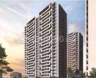 Image of 1181 Sq.ft 2 BHK Apartment / Flat for sale in Regency Astra, Baner, Pune for Rs. 11000000