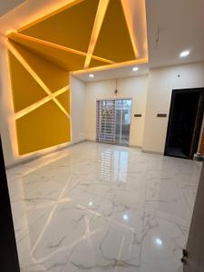 Bedroom Image of 1600 Sq.ft 3 BHK Independent House for sale in Sampat Hills, Bhicholi Mardana Indore for Rs. 7000000