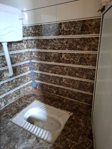 Common Bathroom Image of 655 Sq.ft 1 BHK Apartment / Flat for sale in MB Lotus Residency, Kamothe Navi Mumbai for Rs. 6700000