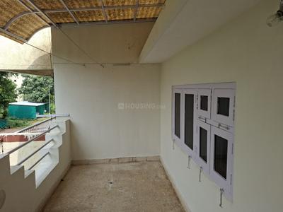 Balcony Image of 1800 Sq.ft 2 BHK Independent House for rent in Sector 21 Gandhinagar for Rs. 21000