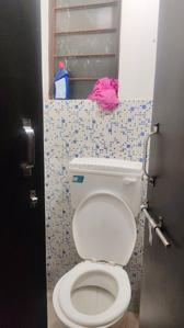 Bathroom Image of 350 Sq.ft 1 BHK Apartment / Flat for sale in Vasundhara Kutumb, Tonk Road Jaipur for Rs. 900000