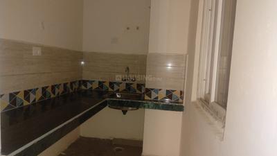 Kitchen Image of 520 Sq.ft 1 BHK Apartment / Flat for sale in Greens, Naubasta Kala Lucknow for Rs. 4500000
