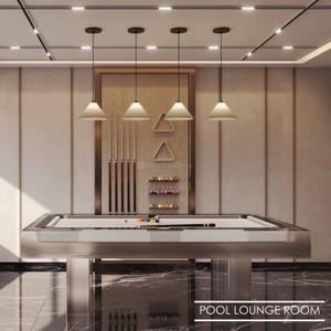 Hall Image of 1800 Sq.ft 2 BHK Apartment / Flat for sale in Panjim Goa for Rs. 37000000