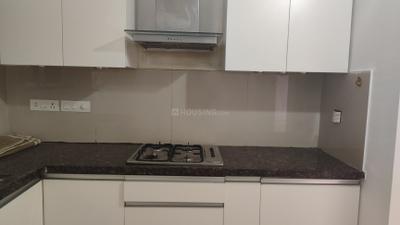 Kitchen Image of 1100 Sq.ft 2 BHK Apartment / Flat for rent in Marvel Ideal Spacio Phase 1, Pisoli Pune for Rs. 25000
