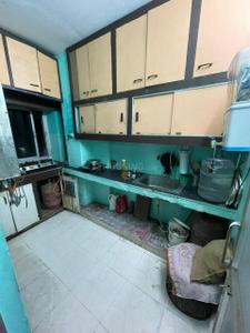 Kitchen Image of 1100 Sq.ft 2 BHK Apartment / Flat for sale in Kundari Rakabganj Lucknow for Rs. 4000000