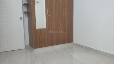 Bedroom Image of 1400 Sq.ft 2 BHK Builder Floor for rent in BTM Layout 2nd Stage Bengaluru for Rs. 40000