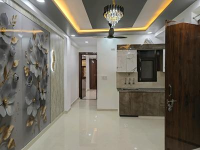 Living Room Image of 1200 Sq.ft 3 BHK Apartment / Flat for sale in Govindpuram Ghaziabad for Rs. 4465111