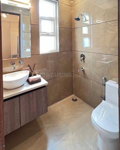 Bathroom Image of 700 Sq.ft 2 BHK Independent House for sale in Kolar Town Kolar for Rs. 3500000