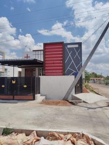 Image of 550 Sq.ft 1 BHK Independent House for sale in Kinathukadavu, Coimbatore for Rs. 3100000