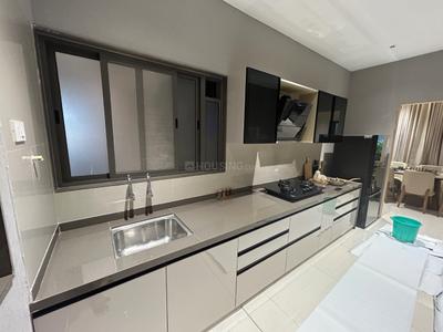 Kitchen Image of 1300 Sq.ft 2 BHK Apartment / Flat for sale in Dhankawadi Pune for Rs. 17765841