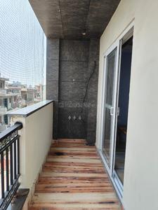 Balcony Image of 1800 Sq.ft 2 BHK Builder Floor for rent in Sector 9 Gurgaon for Rs. 21500