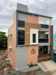 Image of 700 Sq.ft 2 BHK Independent House for sale in Urapakkam, Chennai for Rs. 4500000