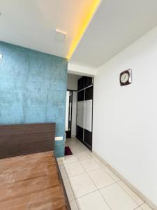 Hall Image of 1850 Sq.ft 3 BHK Apartment / Flat for rent in G Corp The Icon, Thanisandra Bengaluru for Rs. 58000