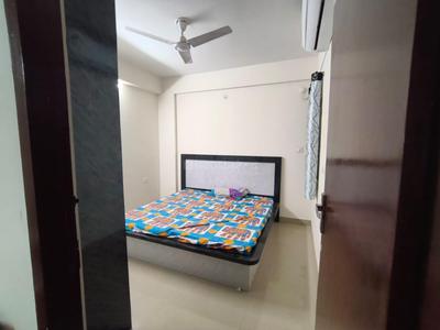 Bedroom Image of 728 Sq.ft 2 BHK Apartment / Flat for rent in ARG Ananta, Jagatpura Jaipur for Rs. 23000