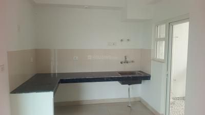 Kitchen Image of 1060 Sq.ft 2 BHK Apartment / Flat for sale in Earthcon Casa Grande 2, Chi V Greater Noida for Rs. 11000000