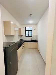Kitchen Image of 2000 Sq.ft 3 BHK Independent House for sale in Krish Harmony Villas, Daganheri Bhiwadi for Rs. 12500000