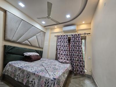 Bedroom Image of 650 Sq.ft 1 BHK Apartment / Flat for rent in Devashri Greens, Porvorim Goa for Rs. 13000
